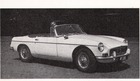 MG B 