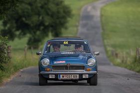 MG BGT (1967) - Saalbach Classic 2017