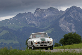 Alpenbrevet 2020 – süchtig machendes Pässesammeln bei Mondschein