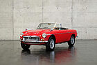 MG C (1968) - als Lot 008 an der Humer und Granner Classic Expo Salzburg Versteigerung 2024