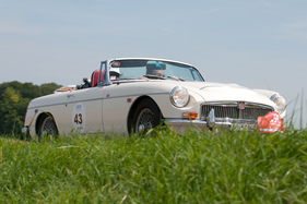 MG C (1969) – RAID Suisse-Paris 2013