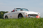 MG C (1969) – RAID Suisse-Paris 2013
