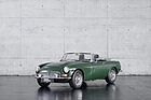 MG C (1969) - als Lot 041 an der Humer Granner Classic Expo Salzburg Auktion 2025