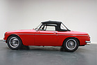 MG C (1970) - as lot 01 at the auction of Emil Frey Classic Auctions on August 24, 2024