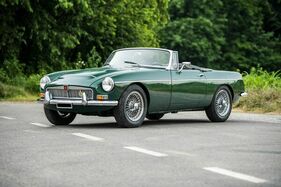 MG C Cabriolet (1968) - angeboten als Lot 178 an der Artcurial Monaco Versteigerung am 19. Juli 2021