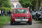 MG C GT (1968) - am Concours d'Elégance Suisse 2016