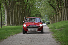 MG C GT (1968) - am Concours d'Elégance Suisse 2016
