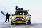 MG C-GT (1968) - am Winter-RAID 2015