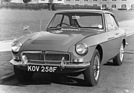 MG C GT (1968) - mit 3-Liter-V6 Motor und 150 PS