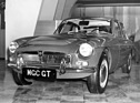 MG C GT (1968) - nun mit dem Sechszylinder aus dem Austin-Healey - Genfer Autosalon 1968