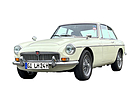 Bild: MG C GT (1969) – 7. Preis