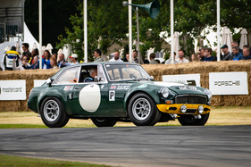 MG C GT Sebring (1968) - 31. Goodwood Festival of Speed 2024