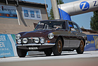 MG C GT - rares Sechszylindercoupé - Dolder Classics August 2017