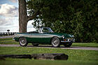 MG C Roadster (1968) - als Lot 107 angeboten an der Bonhams Audrain Concours Versteigerung am 30. September 2022