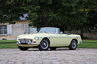 MG C Roadster (1969) - Lot 027 an der Artcurial „Automobiles sur les Champs" Versteigerung 2024