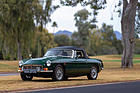 MG C Roadster (1969) - als Lot 046 angeboten an der Bonhams Scottsdale Versteigerung am 17. Januar 2019