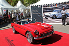 MG C Roadster (MGC) (1968) - Zurich Classic Car Award ZCCA 2017