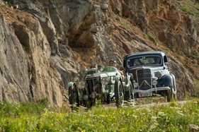 MG C-Type (1931) - at the Ennstal-Classic 2019