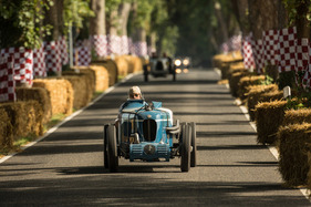 MG C0277 The Evans Sprint Car (1931) - at the Classic Days Schloss Dyck 2019