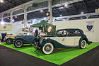 Bild: MG Club d'Italia - Auto e Moto d'Epoca in Padua 2019