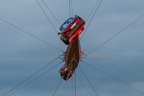MG Cybester und MBG auf verschiedenen Seiten des Spektrums - 31. Goodwood Festival of Speed 2024