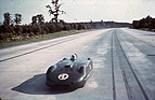 Artikelbild Even before the war, an MG drove over 320 km/h - speed records in Dessau