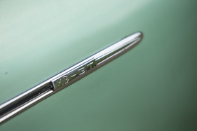 MG EX234 Prototyp (1965) - Zierstreifen für die geschlossene GT-Version