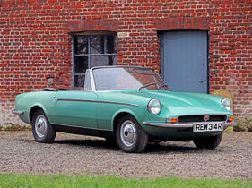 MG EX234 Prototype Roadster (1965) - als Lot 406 angeboten an der Bonhams Goodwood Revival Versteigerung am 17. September 2022