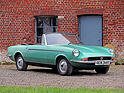 Bild: MG EX234 Prototype Roadster (1965) - als Lot 406 angeboten an der Bonhams Goodwood Revival Versteigerung am 17. September 2022