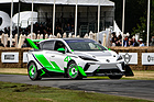 MG EX4 (2023) - 31. Goodwood Festival of Speed 2024