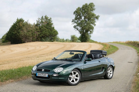 MG F 1.8 VVC (2001) - Lot 214 an der Artcurial „Automobiles sur les Champs" Versteigerung 2024