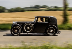 MG F Magna F2 Foursome (1932) - als Lot 162 im zweiten Teil der Fahrzeugauktion von Artcurial an der Rétromobile am 6. Februar 2015
