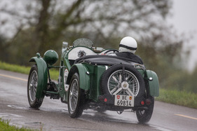 MG F2 (1932) - GP Mutschellen 2016