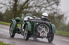 Bild: MG F2 (1932) - GP Mutschellen 2016