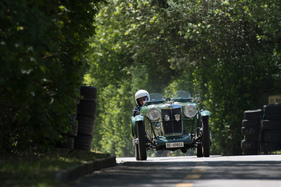 MG F2 (1932) am GP Mutschellen 2018