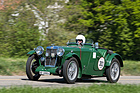 MG F2 (1932) am GP Mutschellen 2018