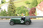 MG F2 (1932) - am Kerenzerberg Revival 2015