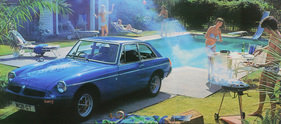 MG G GT (1978) - modellgepflegte Variante