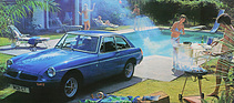 MG G GT (1978) - modellgepflegte Variante