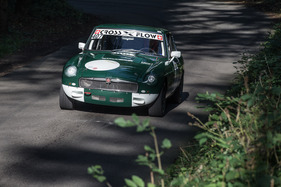 MG GTS (1965) - am Michaelskreuzrennen 2014