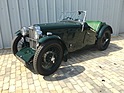 MG J2 (1932) - als Lot 112 an der Bonhams MPH Bicester Heritage Versteigerung am 17. Juli 2021