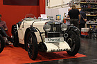 MG J2 (1932) - rarer Vorkriegs-MG - an der Techno Classica Essen 2012