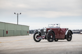 MG J2 Midget Two Seater (1933) - offered as lot 198 at the Bonhams Amelia Island auction on March 5, 2020