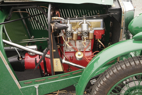 MG J2 Roadster (1933) - als Lot 178 an der RM Auction Motor City vom 26. Juli 2014