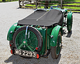 Bild: MG J2 Roadster (1933) - als Lot 178 an der RM Auction Motor City vom 26. Juli 2014