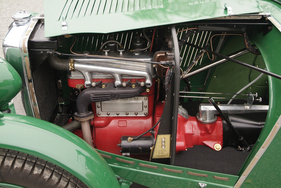 MG J2 Roadster (1933) - als Lot 178 an der RM Auction Motor City vom 26. Juli 2014