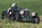 MG K Magnette Kompressor (1933) - am Michaelskreuzrennen 2014