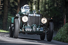 MG K Magnette Kompressor (1933) - am Michaelskreuzrennen 2014