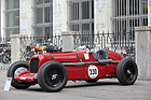 MG K1 (1933) - am Zurich Classic Car Award 2014 (ZCCA)