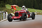 Bild: MG K1 (1934) - Arosa ClassicCar Bergrennen 2015
